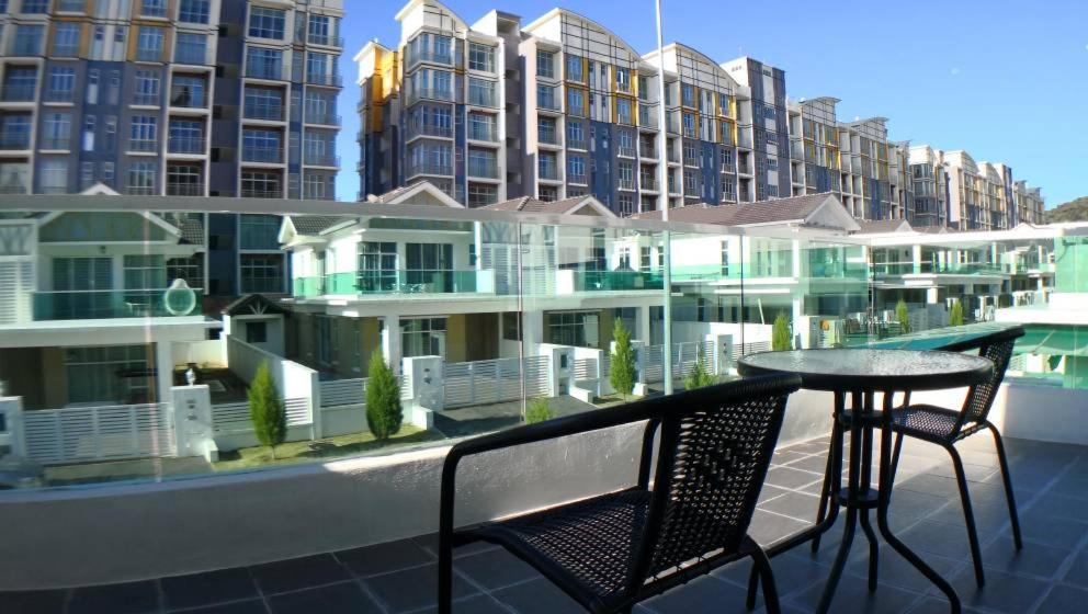 Homestay Cameron Highlands Golden Hill 5Br Semi D Golden Hills Night Market No Bbq Brinchang Eksteriør bilde