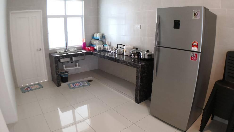 Homestay Cameron Highlands Golden Hill 5Br Semi D Golden Hills Night Market No Bbq Brinchang Eksteriør bilde