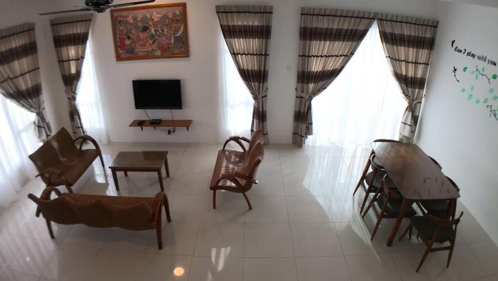 Homestay Cameron Highlands Golden Hill 5Br Semi D Golden Hills Night Market No Bbq Brinchang Eksteriør bilde