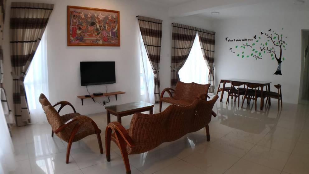 Homestay Cameron Highlands Golden Hill 5Br Semi D Golden Hills Night Market No Bbq Brinchang Eksteriør bilde