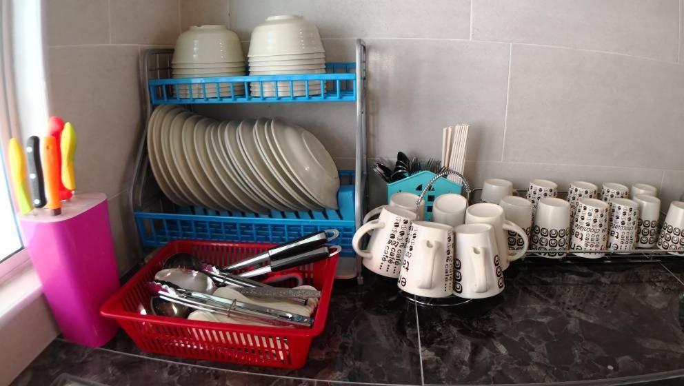 Homestay Cameron Highlands Golden Hill 5Br Semi D Golden Hills Night Market No Bbq Brinchang Eksteriør bilde